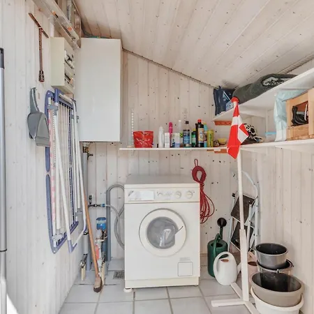 Σπίτι διακοπών Awesome In With 0 Bedrooms Løkken