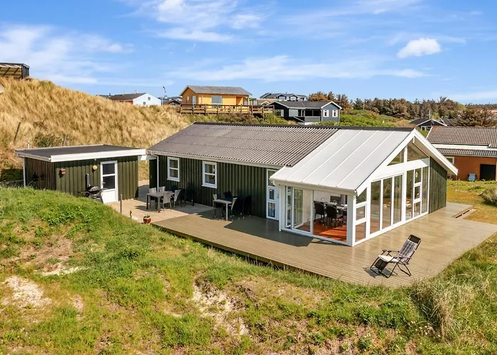 Awesome In With 0 Bedrooms Dom wakacyjny Løkken